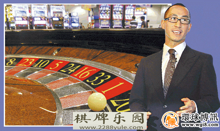 何猷龙新濠博亚的日本赌场将成为“世界十大最